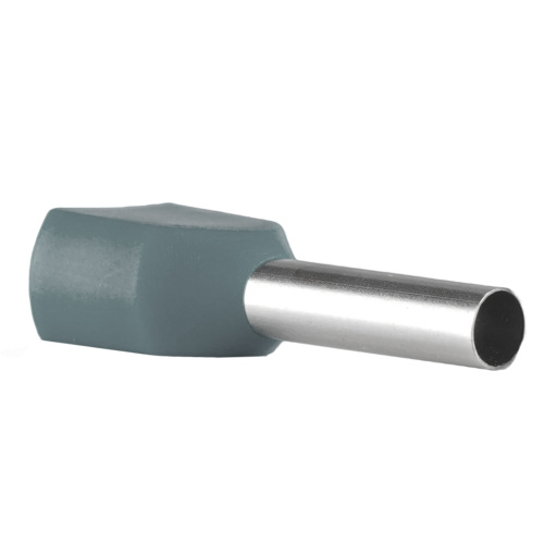 LD406-2510 Наконечник штыревой втулочный изолированный НШВИ(2) 2,5-10 (упаковка 100 шт) фото 3