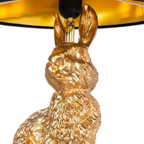 Декоративная настольная лампа Arte Lamp IZAR A4015LT-1GO фото 4 Декоративная настольная лампа Arte Lamp IZAR A4015LT-1GO фото 4