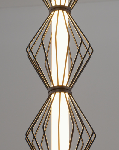 Светильник подвесной светодиодный Moderli V11351-PL Eloise фото 2 Светильник подвесной светодиодный Moderli V11351-PL Eloise фото 2