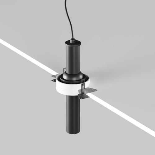 Встраиваемый светильник Technical C140TRS-L200-7W3K-B фото 14