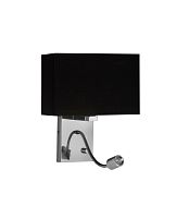 Бра Lumina Deco Kasni LDW 6053-2 BK