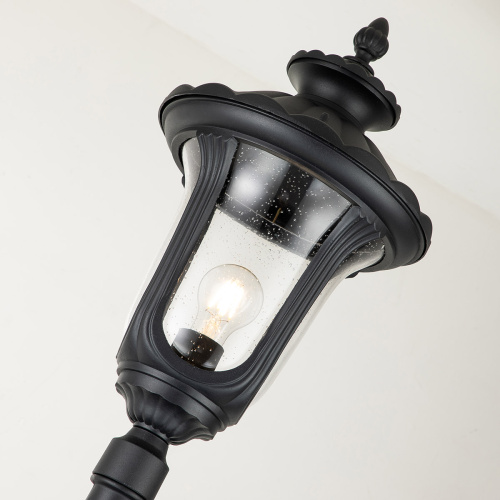Фонарный столб Elstead Lighting, Арт. CC5-M-BK фото 3 Фонарный столб Elstead Lighting, Арт. CC5-M-BK фото 3