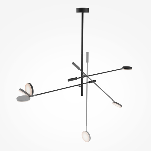 Потолочный светильник Maytoni MOD070CL-L15B3K1 фото 11