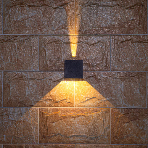 Настенный фонарь Natural Concepts, Арт. NC-003059-SB фото 2