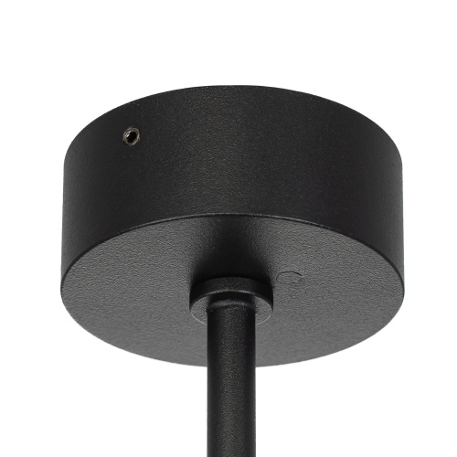 Citilux VEKTOR CL51331_BL Потолочный светильник на штанге Чёрный Спот 30см фото 6 Citilux VEKTOR CL51331_BL Потолочный светильник на штанге Чёрный Спот 30см фото 6