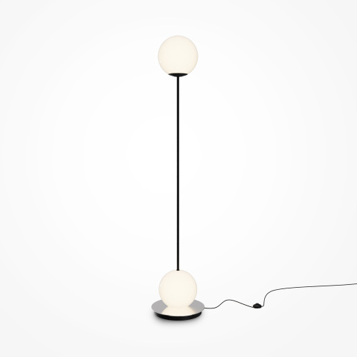 Напольный светильник (торшер) Maytoni MOD427FL-L20B3K фото 12