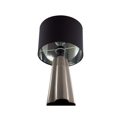 8125/1T COMFI LN26 478 черный/серый, керамика/текстиль Настольная лампа E27 1*60W 220V HINAMI фото 3 8125/1T COMFI LN26 478 черный/серый, керамика/текстиль Настольная лампа E27 1*60W 220V HINAMI фото 3