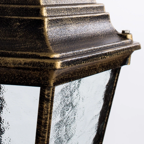 Уличный подвесной светильник Arte Lamp GENOVA A1205SO-1BN фото 3 Уличный подвесной светильник Arte Lamp GENOVA A1205SO-1BN фото 3