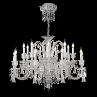 Люстра Crystal Lux VERSAILLES SP9+9 CHROME