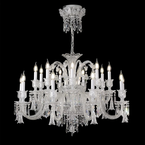 Люстра Crystal Lux VERSAILLES SP9+9 CHROME