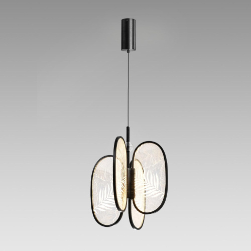 Подвесной светодиодный светильник Odeon Light Exclusive L-Vision Piuma 6665/38L фото 4