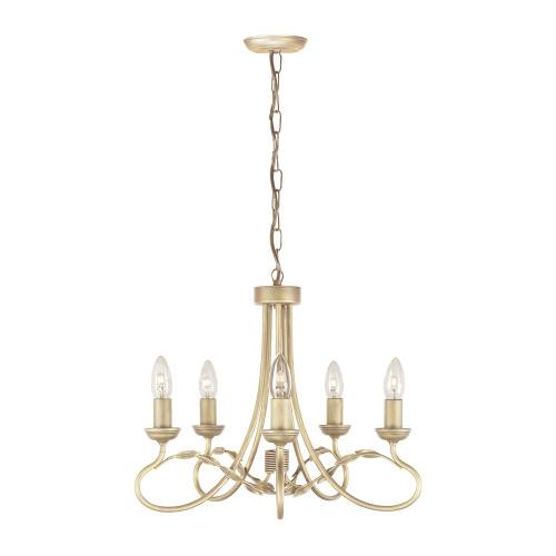 Люстра Elstead Interior, Арт. OV3-IVORY-GOLD фото 6 Люстра Elstead Interior, Арт. OV3-IVORY-GOLD фото 6