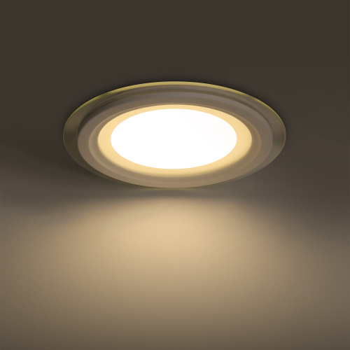 Встраиваемый светильник NUVOLT LDL-029W фото 2