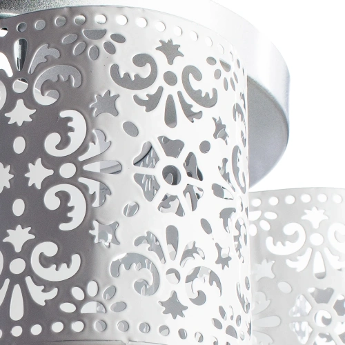 Потолочная люстра Arte Lamp HELEN A8348PL-3WH фото 3 Потолочная люстра Arte Lamp HELEN A8348PL-3WH фото 3