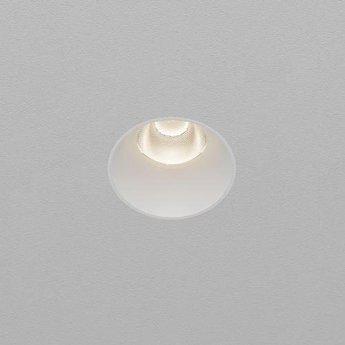 Встраиваемый светильник Technical DL124-10W-4K-TRS-W фото 8