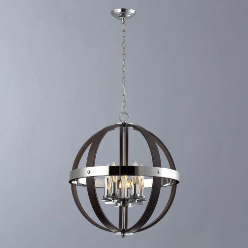 Подвесная люстра Divinare NORMAN 9980/02 SP-5 фото 2 Подвесная люстра Divinare NORMAN 9980/02 SP-5 фото 2