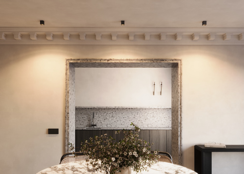 Потолочный светильник Technical C064CL-5W3K-SQ-B фото 13