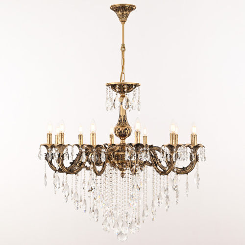 Люстра с хрустальными подвесками AL79101/12/300 B GB Bohemia Ivele Crystal (Богемия Ивеле Кристалл) фото 10 Люстра с хрустальными подвесками AL79101/12/300 B GB Bohemia Ivele Crystal (Богемия Ивеле Кристалл) фото 10