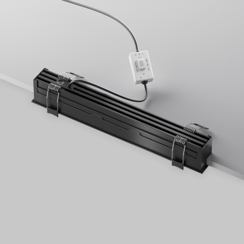 Встраиваемый светильник Technical DL065-20W3-6K-B фото 7