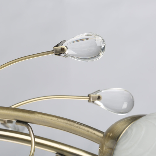 Люстра потолочная De City Флора 670011108 фото 2