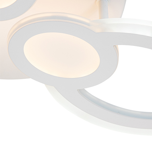 Потолочный светильник Escada 10269/6 LED*51W White фото 7 Потолочный светильник Escada 10269/6 LED*51W White фото 7