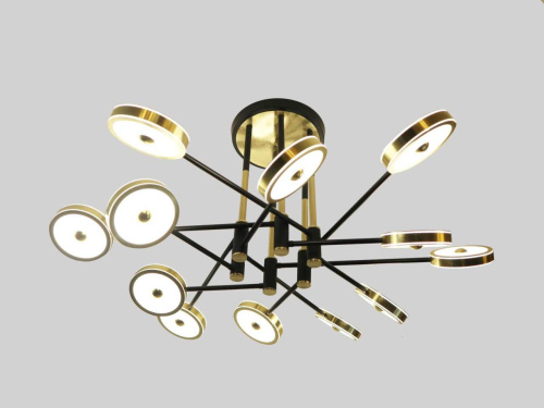 Люстра подвесная Alfa Light F3224-34 W1080*H450 LED Люстра подвесная Alfa Light F3224-34 W1080*H450 LED