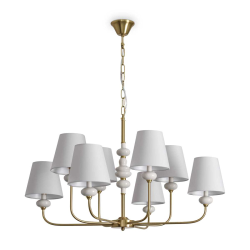 Подвесной светильник Freya Classic FR2038PL-08BS фото 3 Подвесной светильник Freya Classic FR2038PL-08BS фото 3