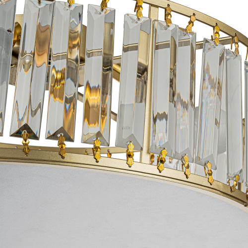 Потолочный светильник Escada 2116/3 E27*40W Gold фото 4