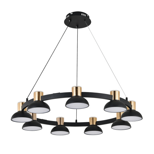 Подвесной светильник 11059/9P Black фото 2 Подвесной светильник 11059/9P Black фото 2