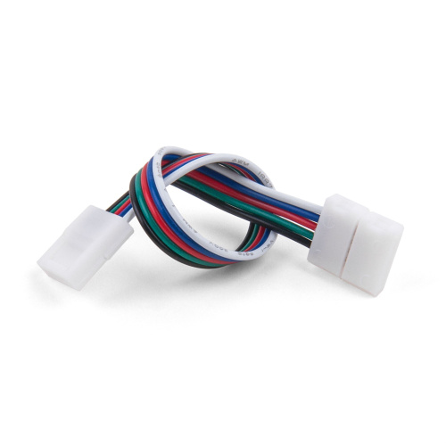 Коннектор для лент 5050+5050 24V 60Led 14,4W IP20 RGBW, 5050 24V 60Led 14,4W IP20 RGBW гибкий двусторонний (10шт) a053704 Коннектор для лент 5050+5050 24V 60Led 14,4W IP20 RGBW, 5050 24V 60Led 14,4W IP20 RGBW гибкий двусторонний (10шт) a053704