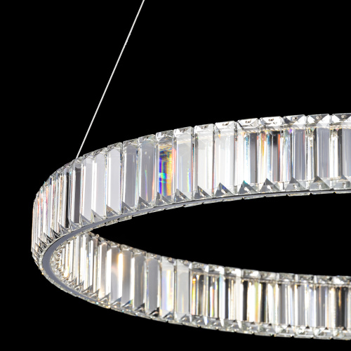 Citilux Чезаре CL338181 LED Люстра хрустальная с пультом Хром фото 8 Citilux Чезаре CL338181 LED Люстра хрустальная с пультом Хром фото 8