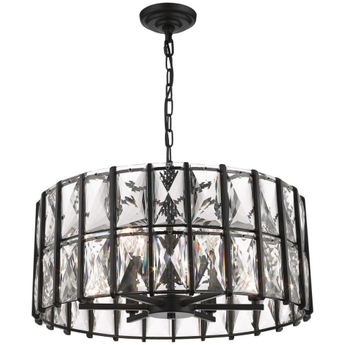 Подвесная люстра Wertmark Karlin WE148.06.003 Подвесная люстра Wertmark Karlin WE148.06.003