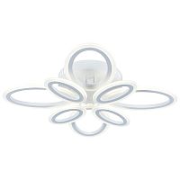 Потолочный светильник Escada 10207/8 LED*128W White