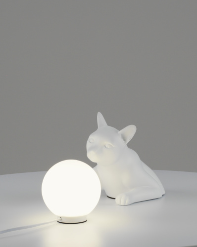 Лампа настольная Moderli V11676-TL Monya фото 4