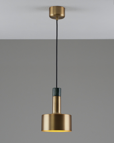 Светильник подвесной Moderli V11319-1P Goldy фото 3