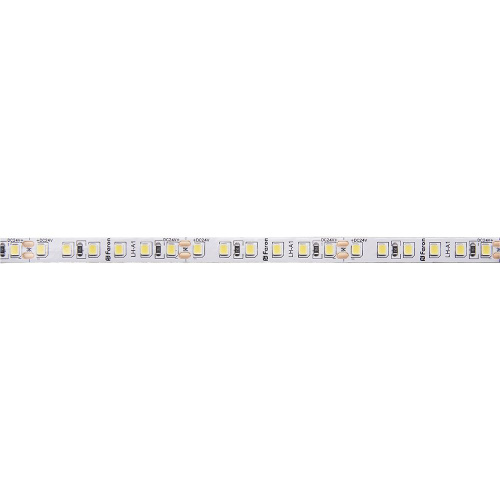 Светодиодная LED лента Feron LS502, 180SMD(2835)/м 16Вт/м 24V 5000*10*1.22мм 3000К IP20 фото 3