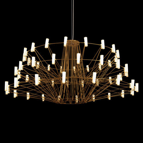 10476 Gold Подвесной светильник LOFT IT Coppelia фото 7