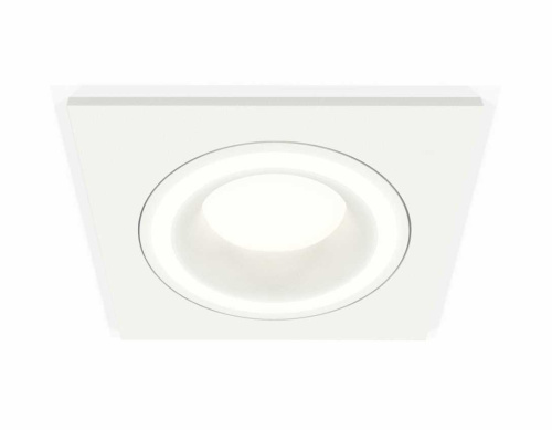 Комплект встраиваемого светильника Ambrella light Techno Spot XC (C7631, N7110) XC7631040