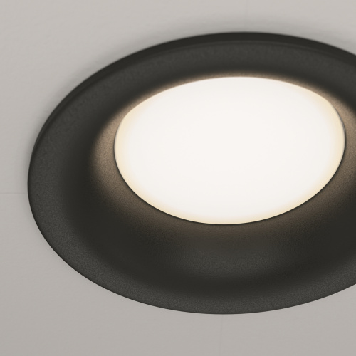 Встраиваемый светильник Technical DL027-2-01B фото 5