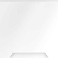 Розетка встраиваемая Voltum S70 с заземлением, защитными шторками и крышкой 16А, (белый матовый) VLS040302