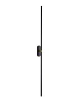 Бра настенное черное LED 24Вт 128см Zortes MAVY ZRS.90610.01