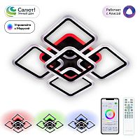 Потолочная светодиодная люстра Citilux Марсель Смарт CL232A155E