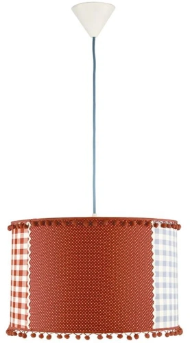 Подвесной светильник Arte Lamp PROVENCE A5398SP-1WH Подвесной светильник Arte Lamp PROVENCE A5398SP-1WH