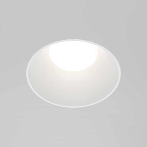 Встраиваемый светильник Technical DL126-GU10-TRS-W фото 4