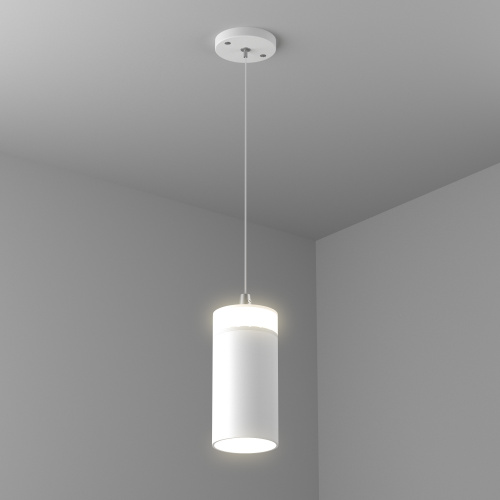 590056-4000 Подвес RULLO к 21443x-214440/21448x/21449x LED 5W 395LM 120G БЕЛЫЙ 4000K IP20 фото 2