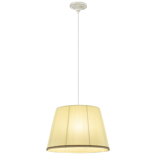 Citilux Вена CL402023 Подвесной светильник патина с кремовым абажуром фото 3 Citilux Вена CL402023 Подвесной светильник патина с кремовым абажуром фото 3