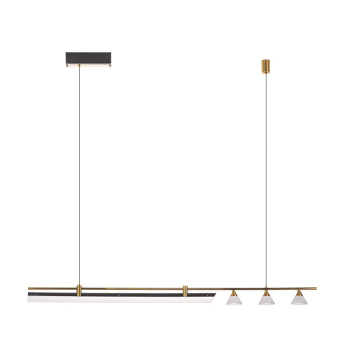 Подвесная светодиодная люстра Citilux CL211012 фото 9