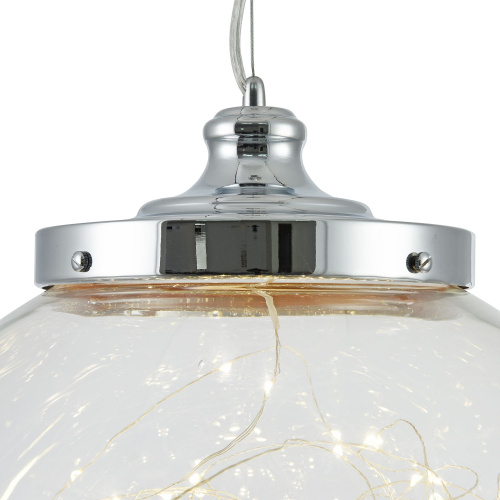 Подвесной светильник Freya FR6157-PL-24W-TR фото 5 Подвесной светильник Freya FR6157-PL-24W-TR фото 5