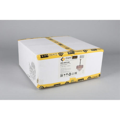 Люстра подвесная OML-69513-08 фото 2 Люстра подвесная OML-69513-08 фото 2