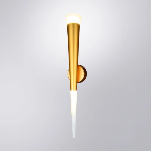 Бра Arte Lamp SABIK A6010AP-1SG фото 2 Бра Arte Lamp SABIK A6010AP-1SG фото 2